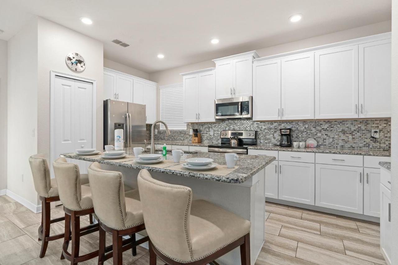 Storeylake Villa W Pool, Close To Disney, Universal Studio Киссимми Экстерьер фото