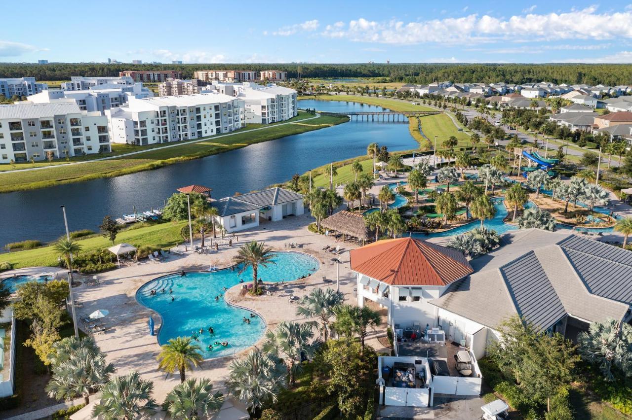 Storeylake Villa W Pool, Close To Disney, Universal Studio Киссимми Экстерьер фото
