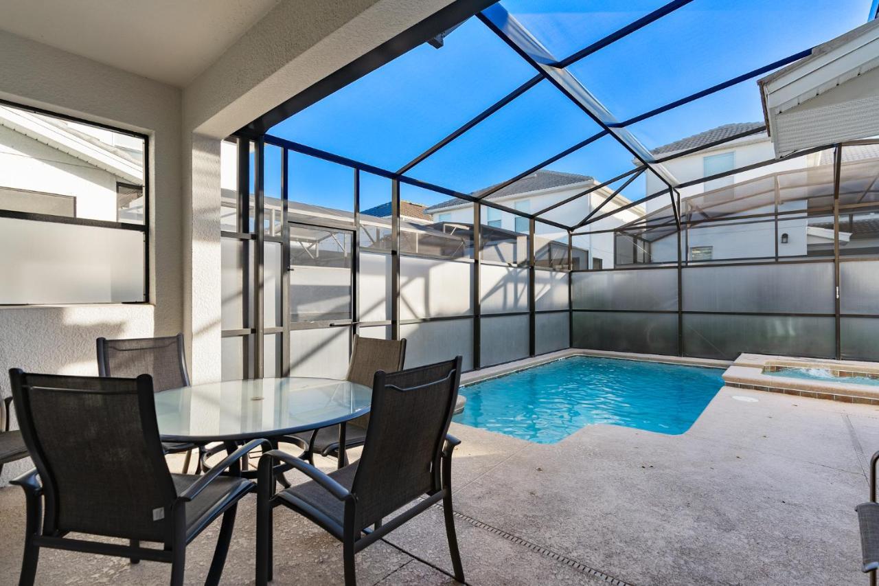 Storeylake Villa W Pool, Close To Disney, Universal Studio Киссимми Экстерьер фото