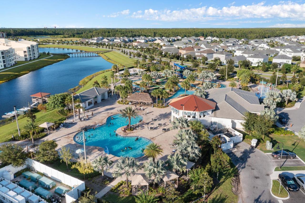 Storeylake Villa W Pool, Close To Disney, Universal Studio Киссимми Экстерьер фото
